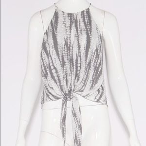 Tyche Tie Dye Tank (NWOT) Small